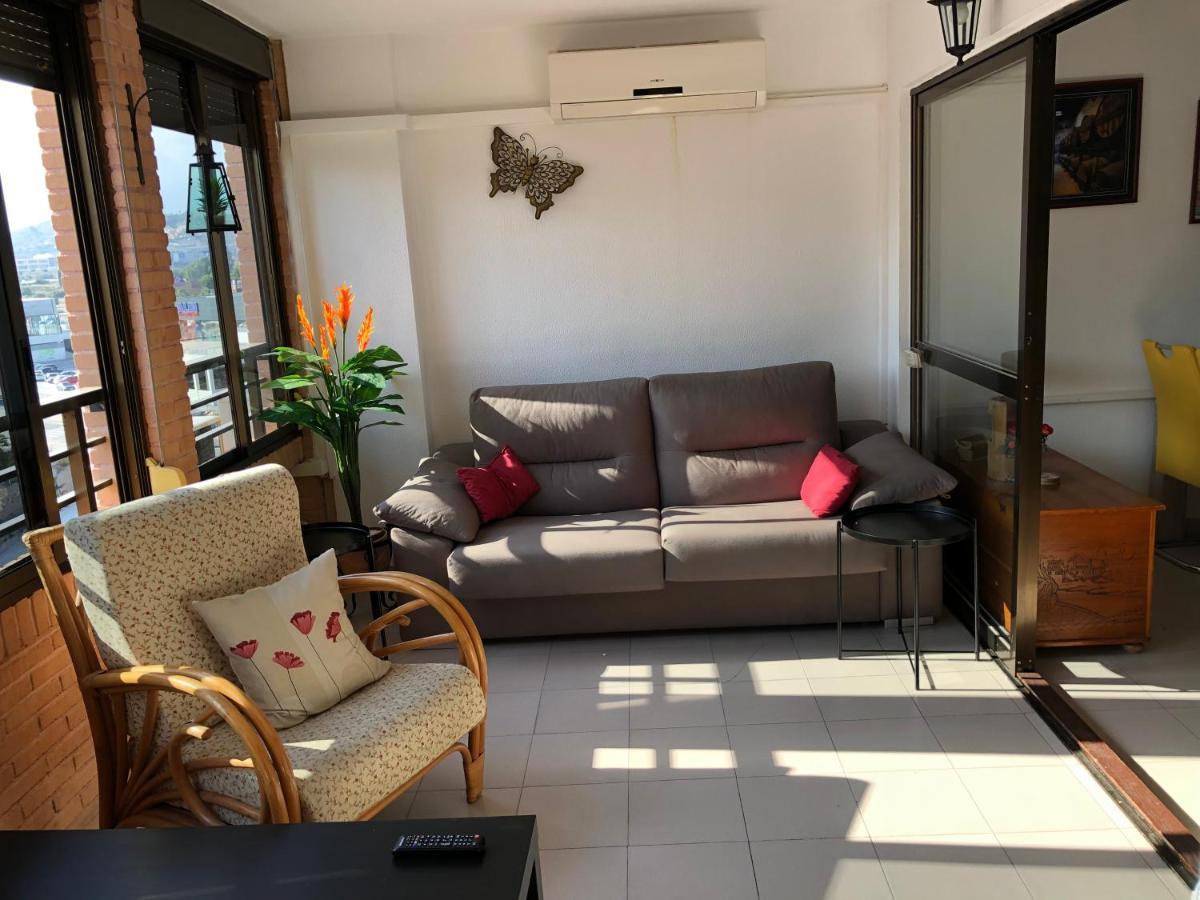 Apartamentos La Cala De Finestrat Benidorm Eksteriør billede