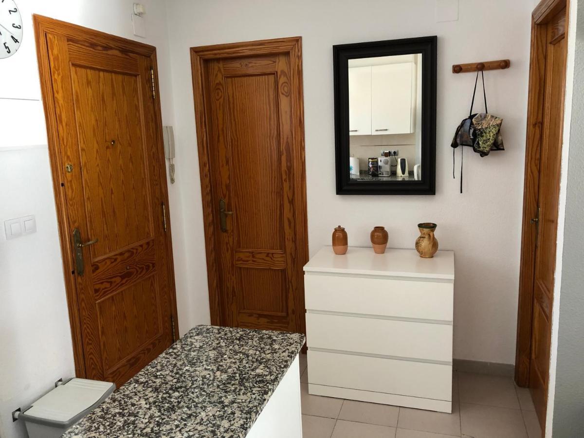 Apartamentos La Cala De Finestrat Benidorm Eksteriør billede