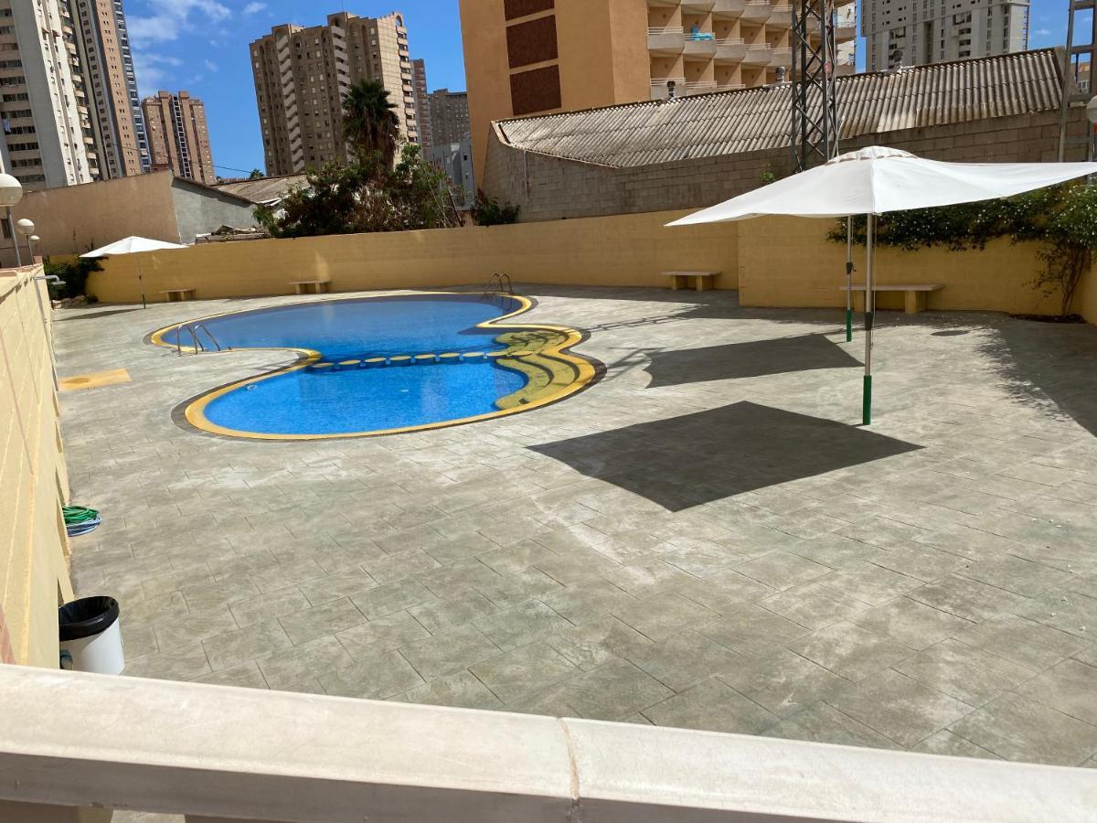 Apartamentos La Cala De Finestrat Benidorm Eksteriør billede