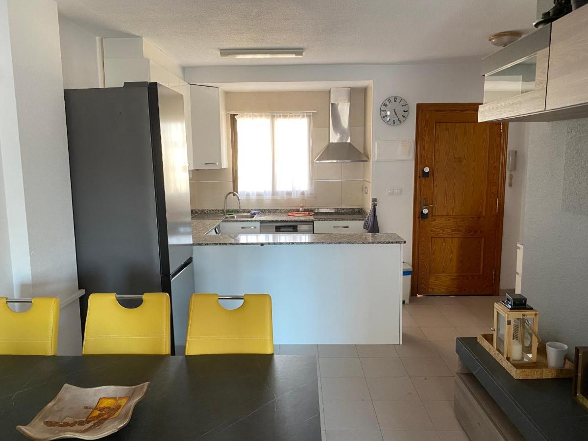 Apartamentos La Cala De Finestrat Benidorm Eksteriør billede