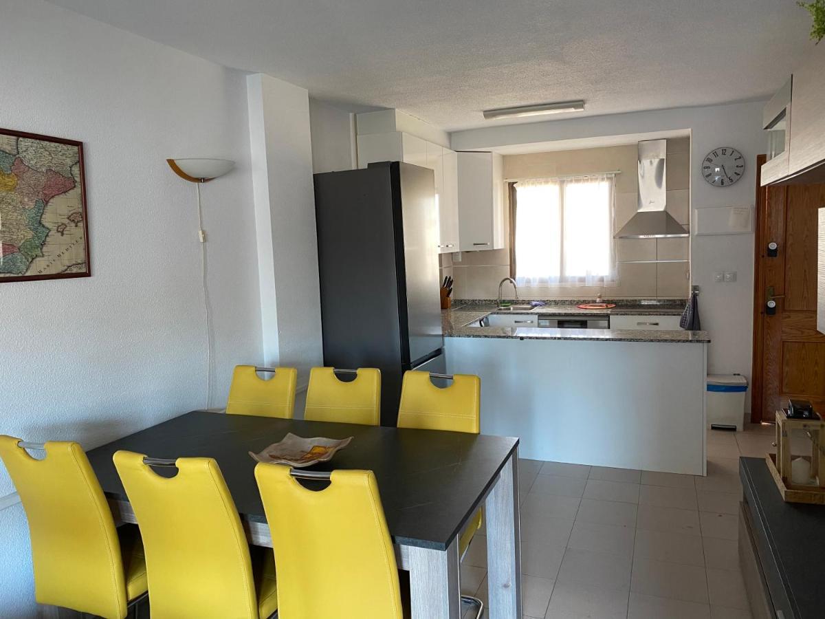 Apartamentos La Cala De Finestrat Benidorm Eksteriør billede
