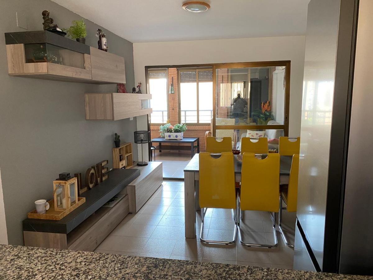 Apartamentos La Cala De Finestrat Benidorm Eksteriør billede