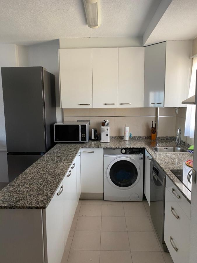 Apartamentos La Cala De Finestrat Benidorm Eksteriør billede
