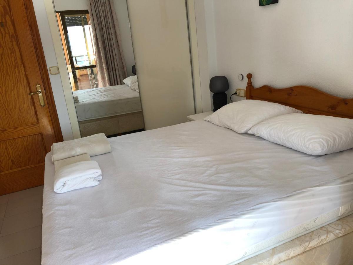 Apartamentos La Cala De Finestrat Benidorm Eksteriør billede