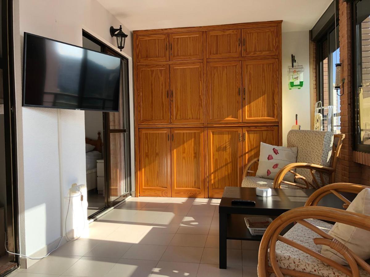 Apartamentos La Cala De Finestrat Benidorm Eksteriør billede