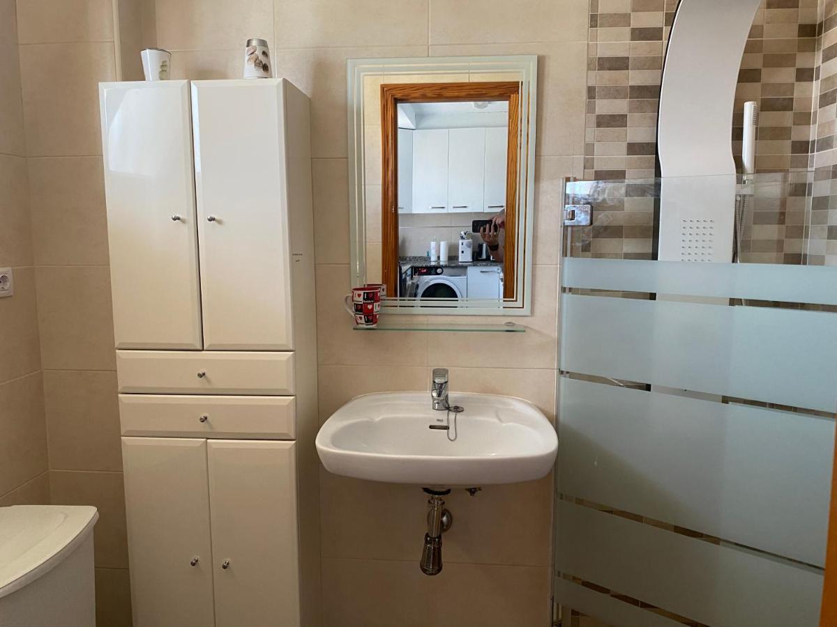 Apartamentos La Cala De Finestrat Benidorm Eksteriør billede